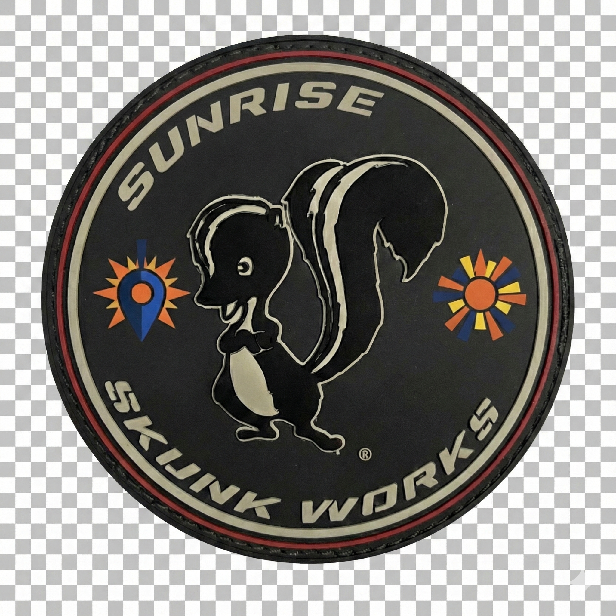 Sunrise Skunk Works